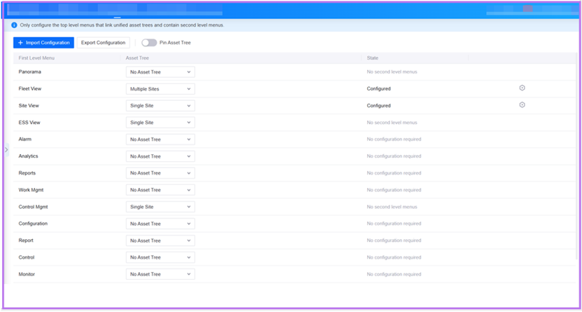 App portal